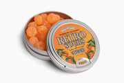 Retro Sours | Hard Tangy Candy | Brought To You By Iconic Candy