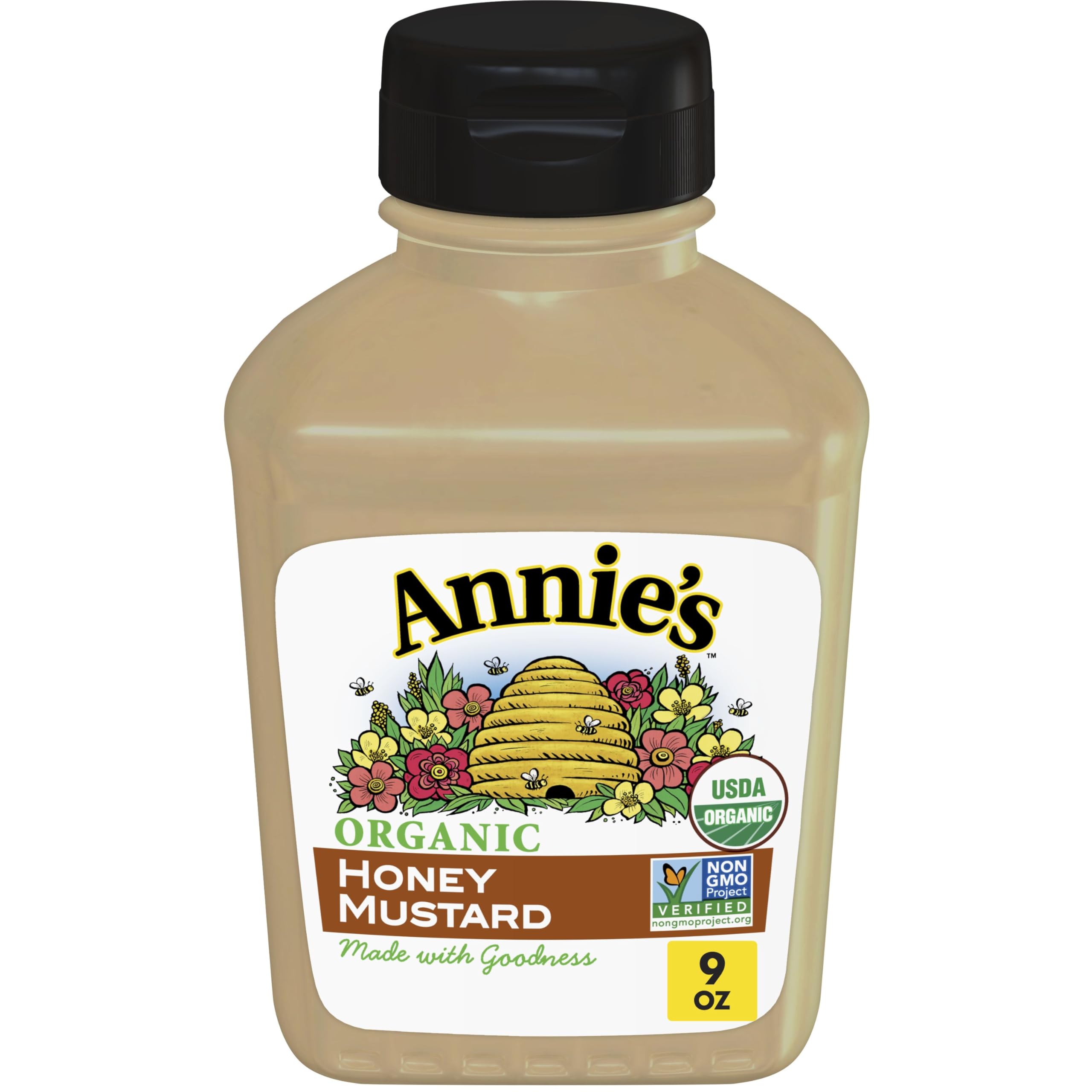 Annie's Organic Mustard