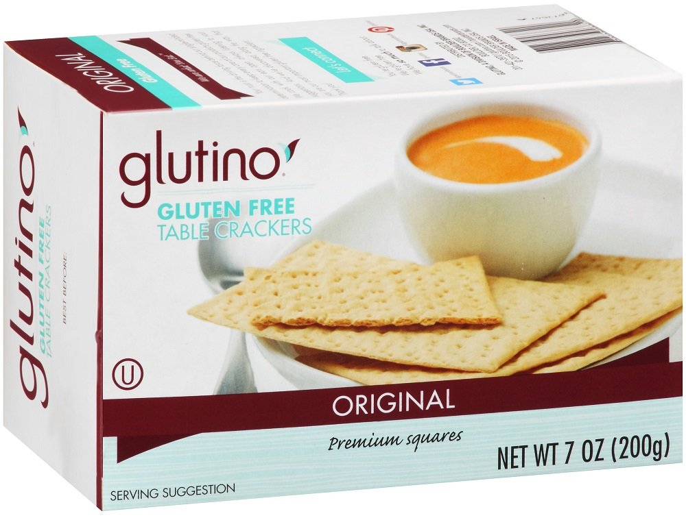 glutino Table Crackers 1