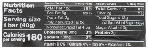 KIND Nut Bars, Almond and Coconut