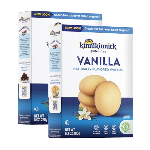 Kinnikinnick Wafers Variation