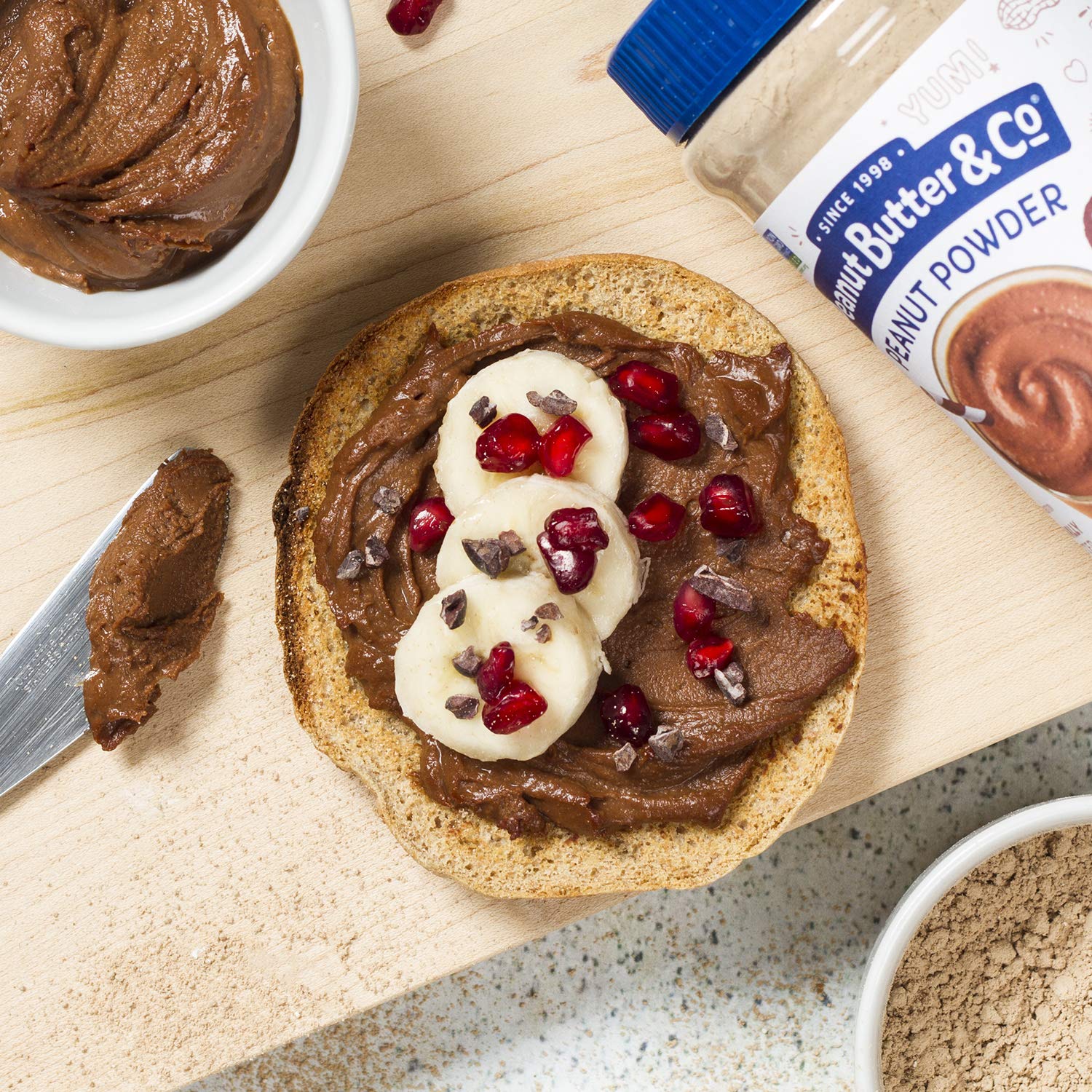 Peanut Butter & Co. Pure Peanut Powder