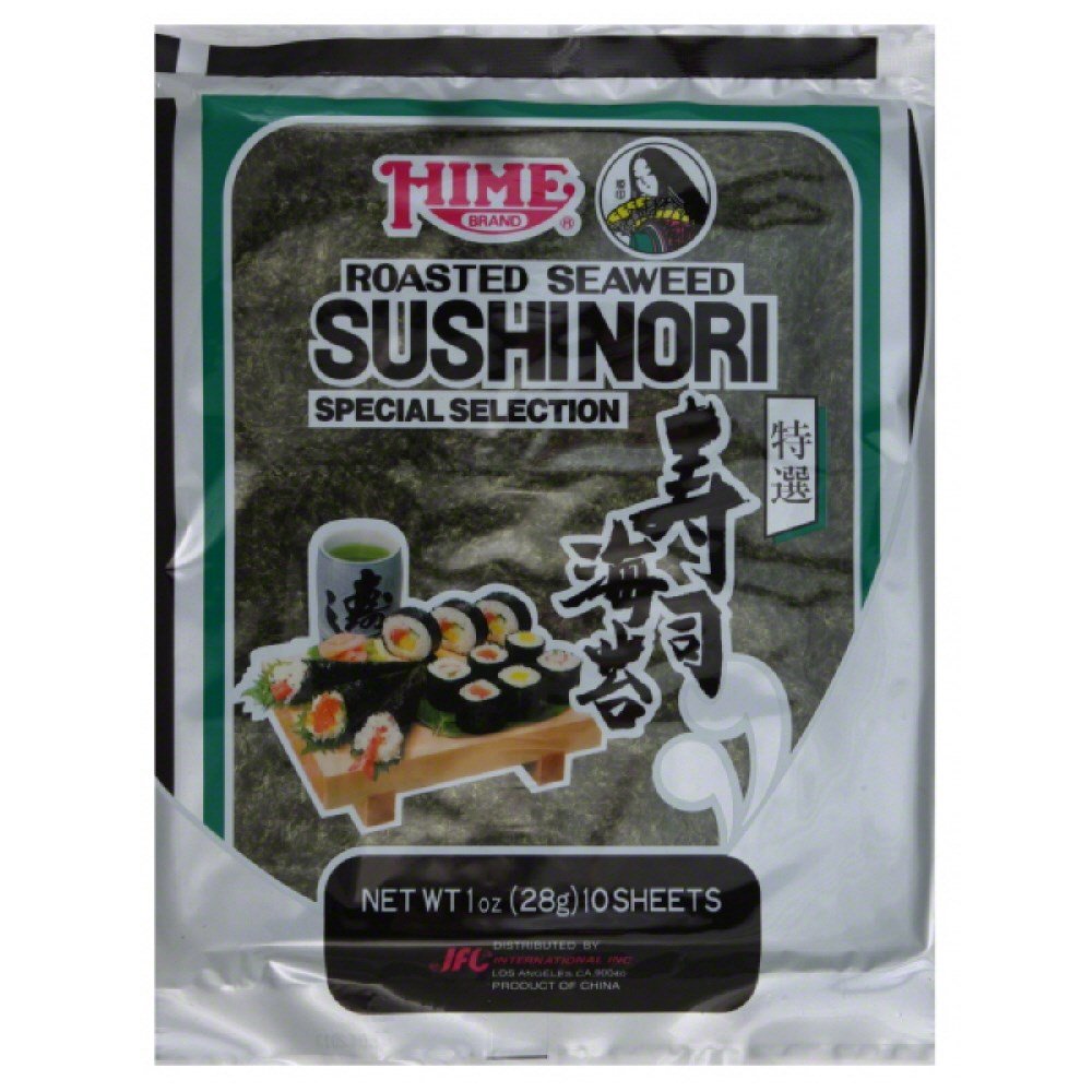 Hime Seaweed Sushi Nori
