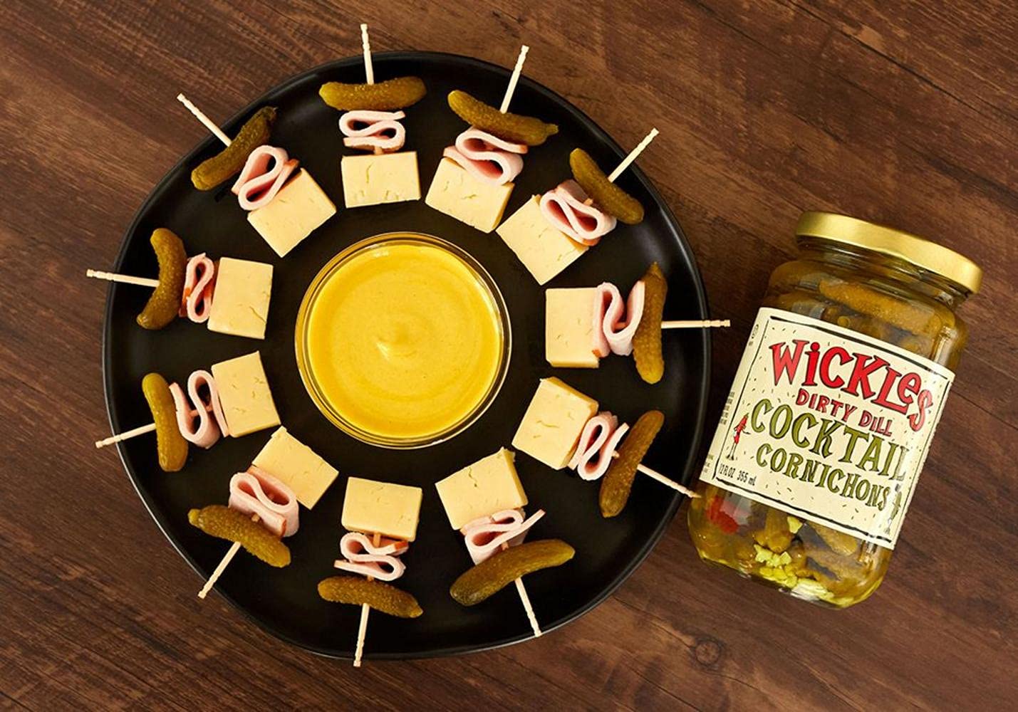 Spicy Spread