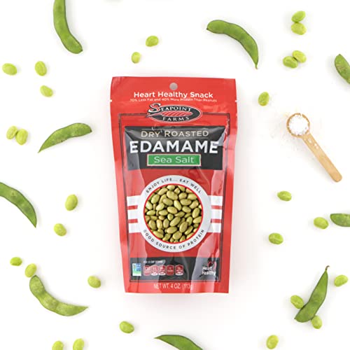 Seapoint Farms Dry Roasted Edamame