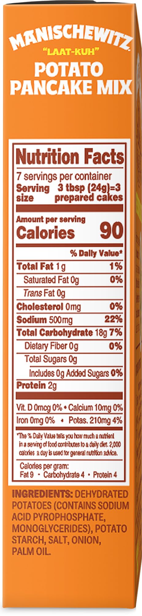 Manischewitz BAKING_MIX