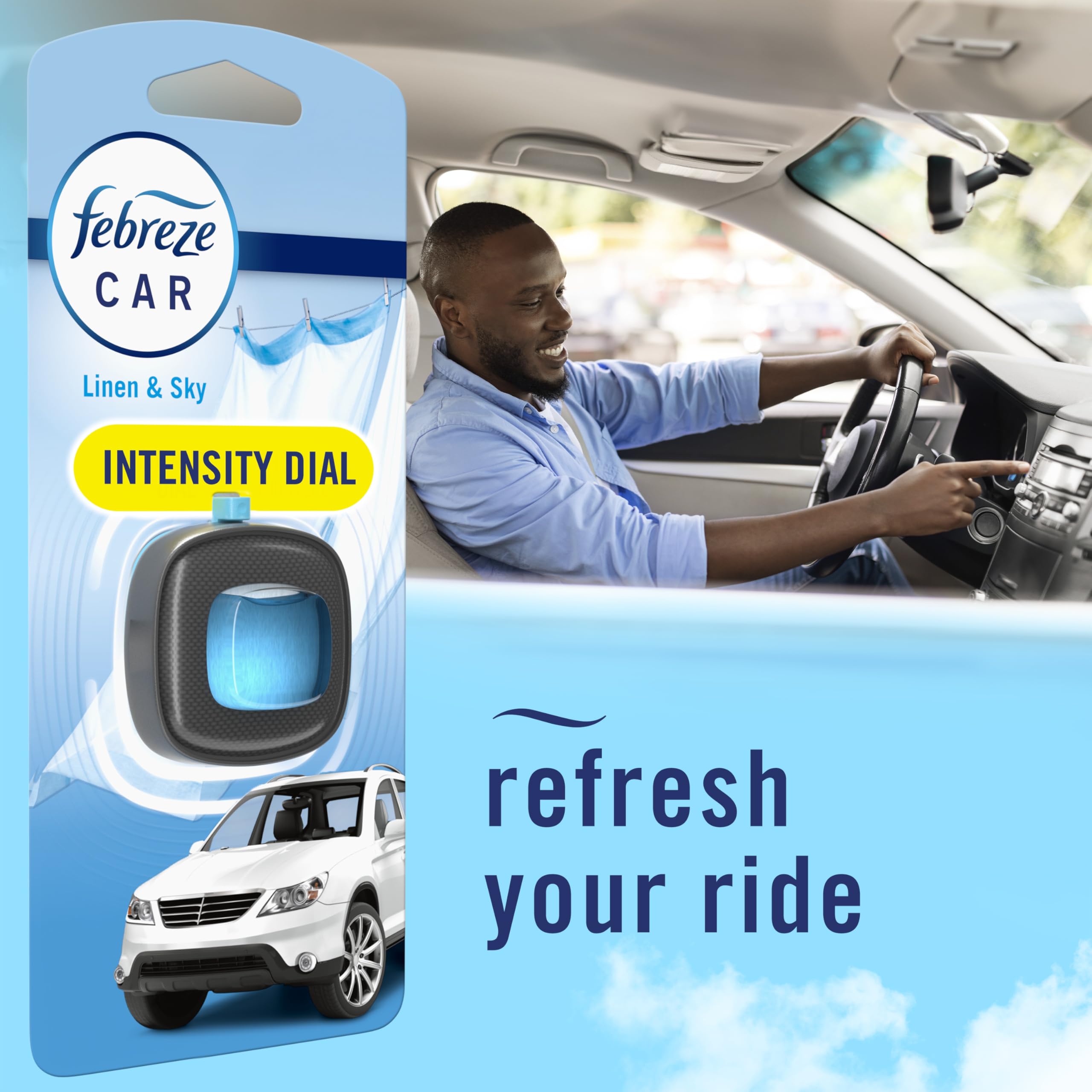 carstandard deodorizerstandard deodorizervent clipcar