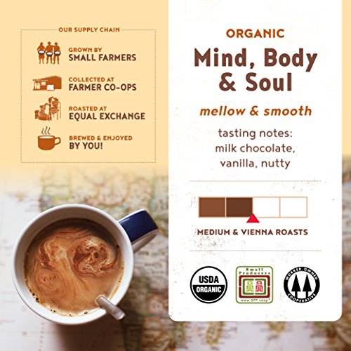 Equal Exchange Organic Ground Coffee