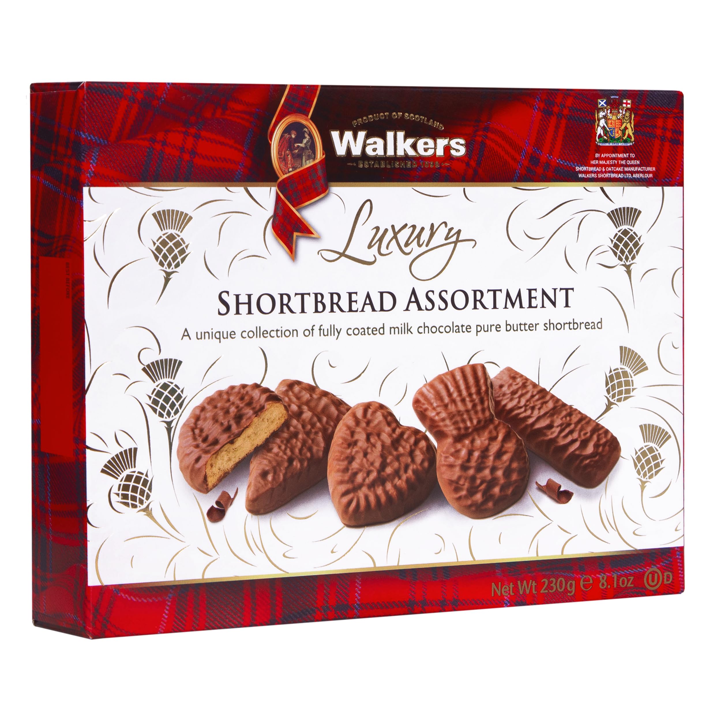 Walker's Shortbread Everyday Shortbread 1 - Parent