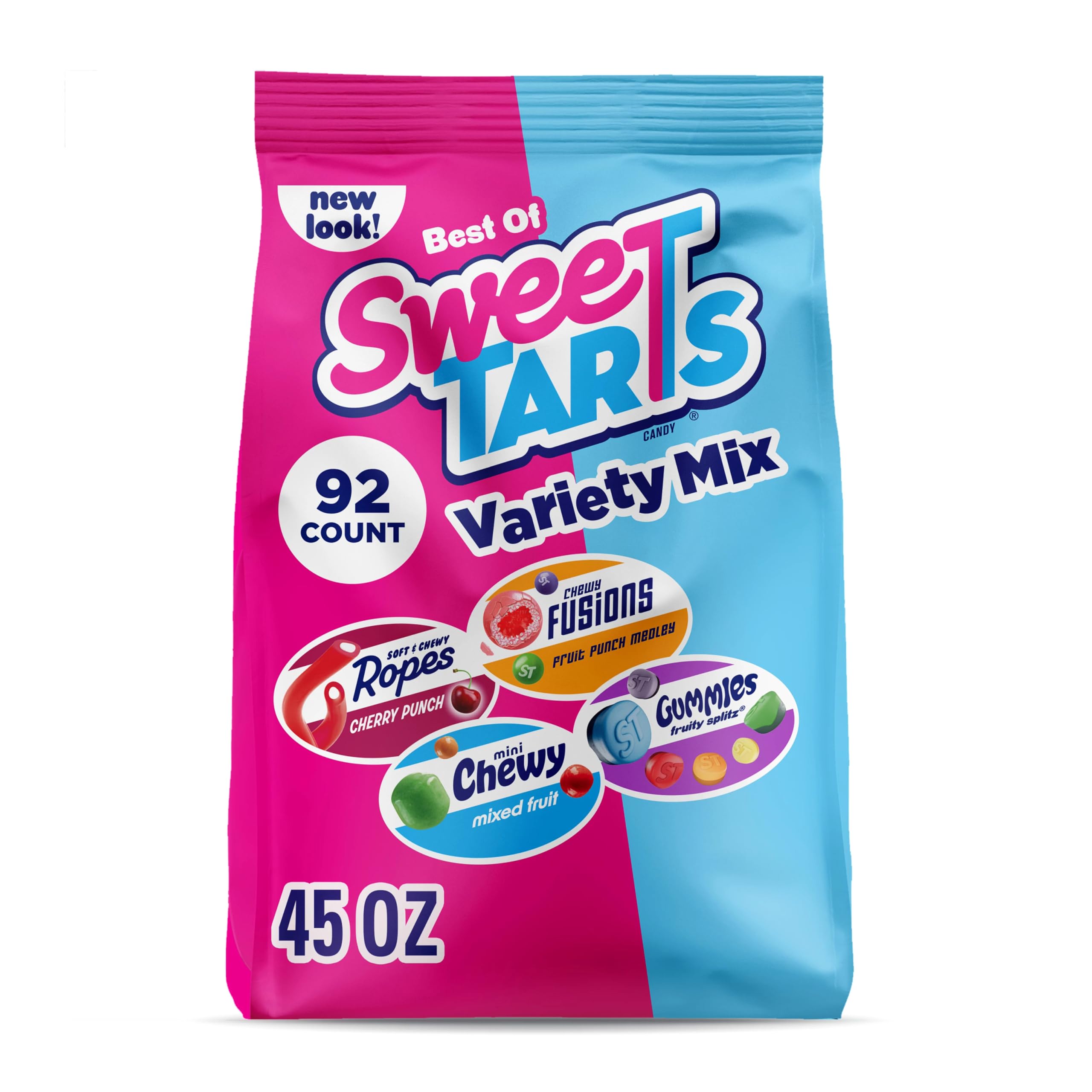 SweeTARTS Rope Bites Candy