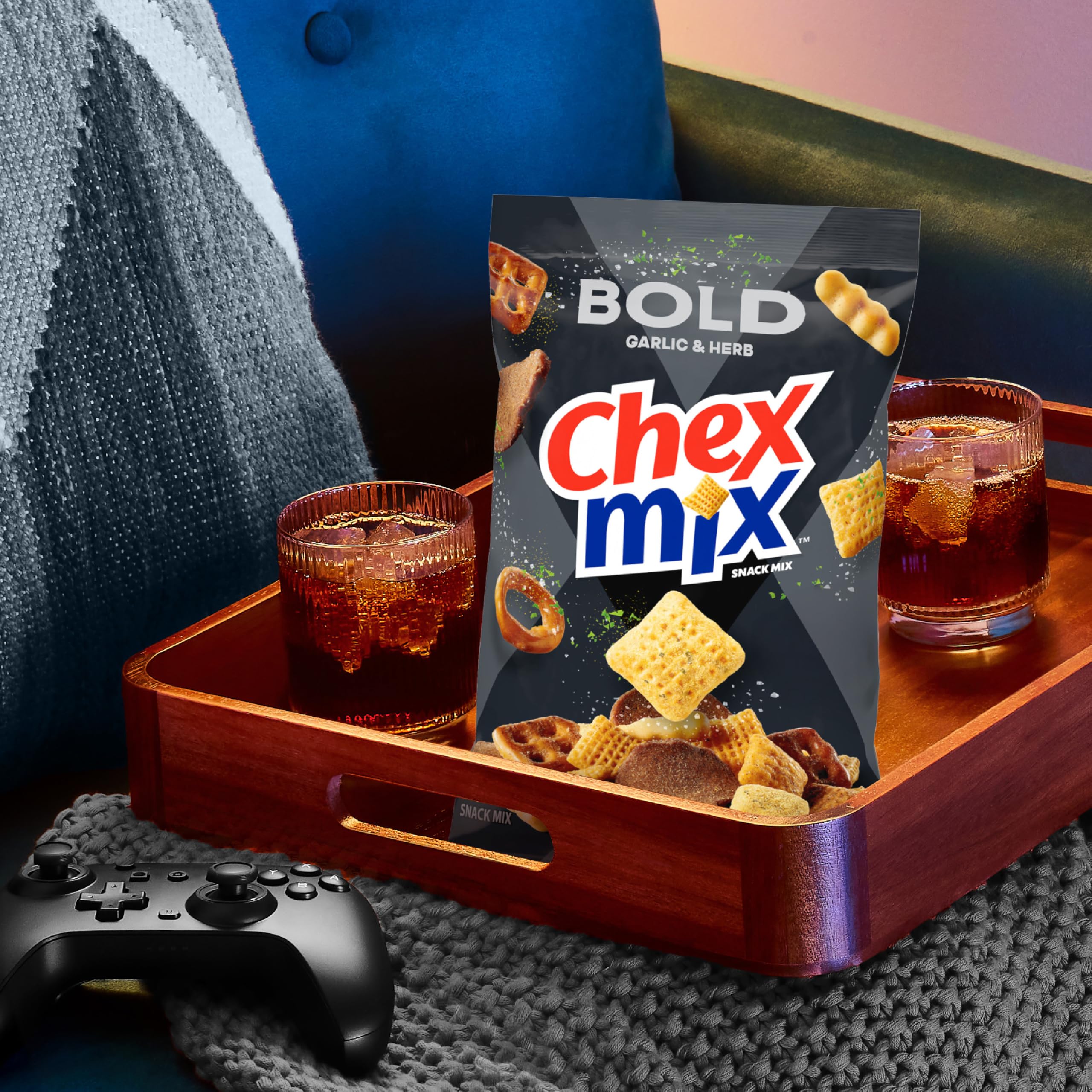 Chex Mix Bold Main