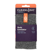 Cleanlogic Detox Purifying Charcoal Body Scrubber (Pack of 1)