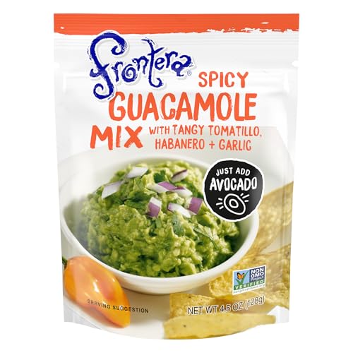 Frontera Guacamole Mix