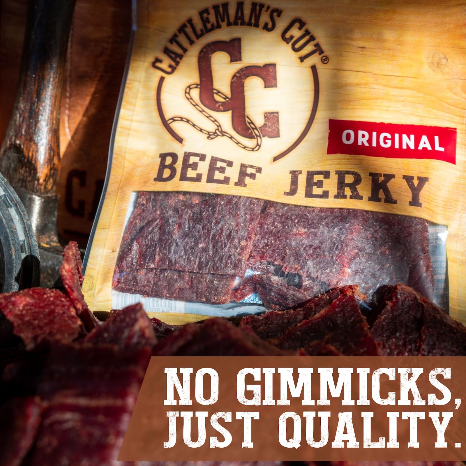 Cattleman's Cut Beef Jerky