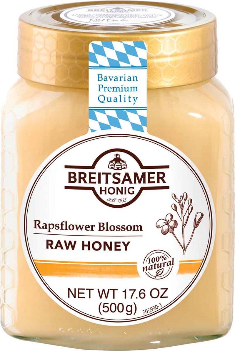 Breitsamer Breitsamer Honey Jar
