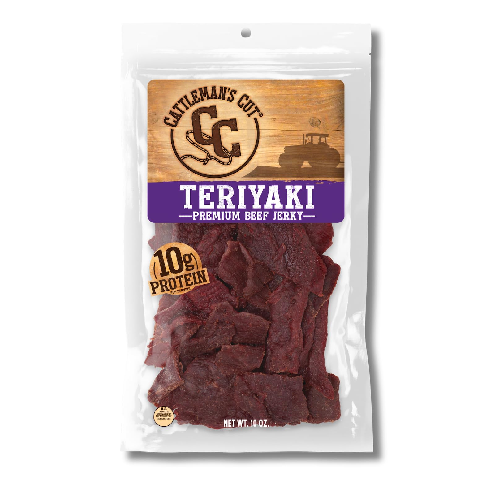 Cattleman's Cut Beef Jerky