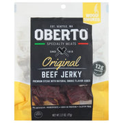 Oberto Original Natural Style Beef Jerky 2.7 oz