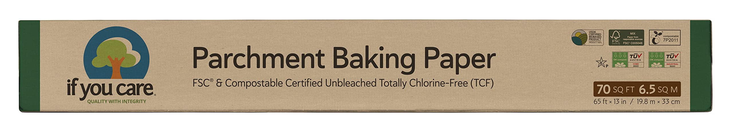 If You Care Parchment Paper