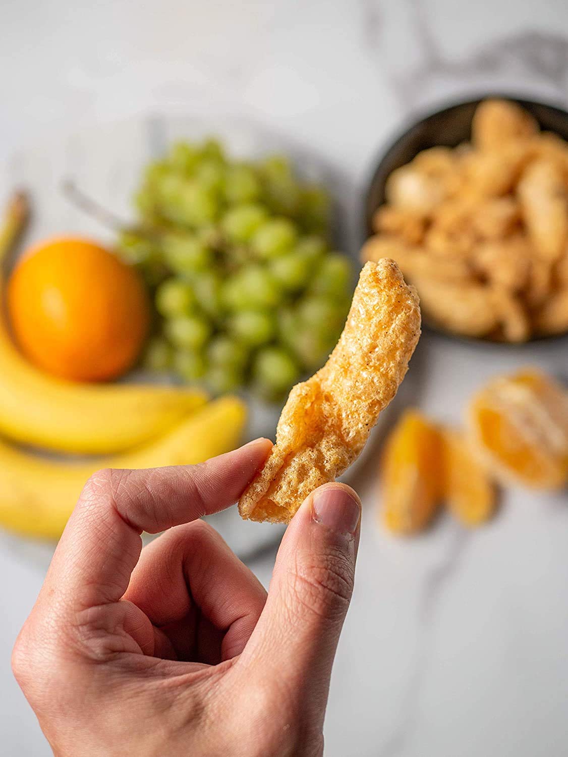 Southern Recipe Small Batch - Pork Rnds Spicy Dill - Case of 6-4 OZ