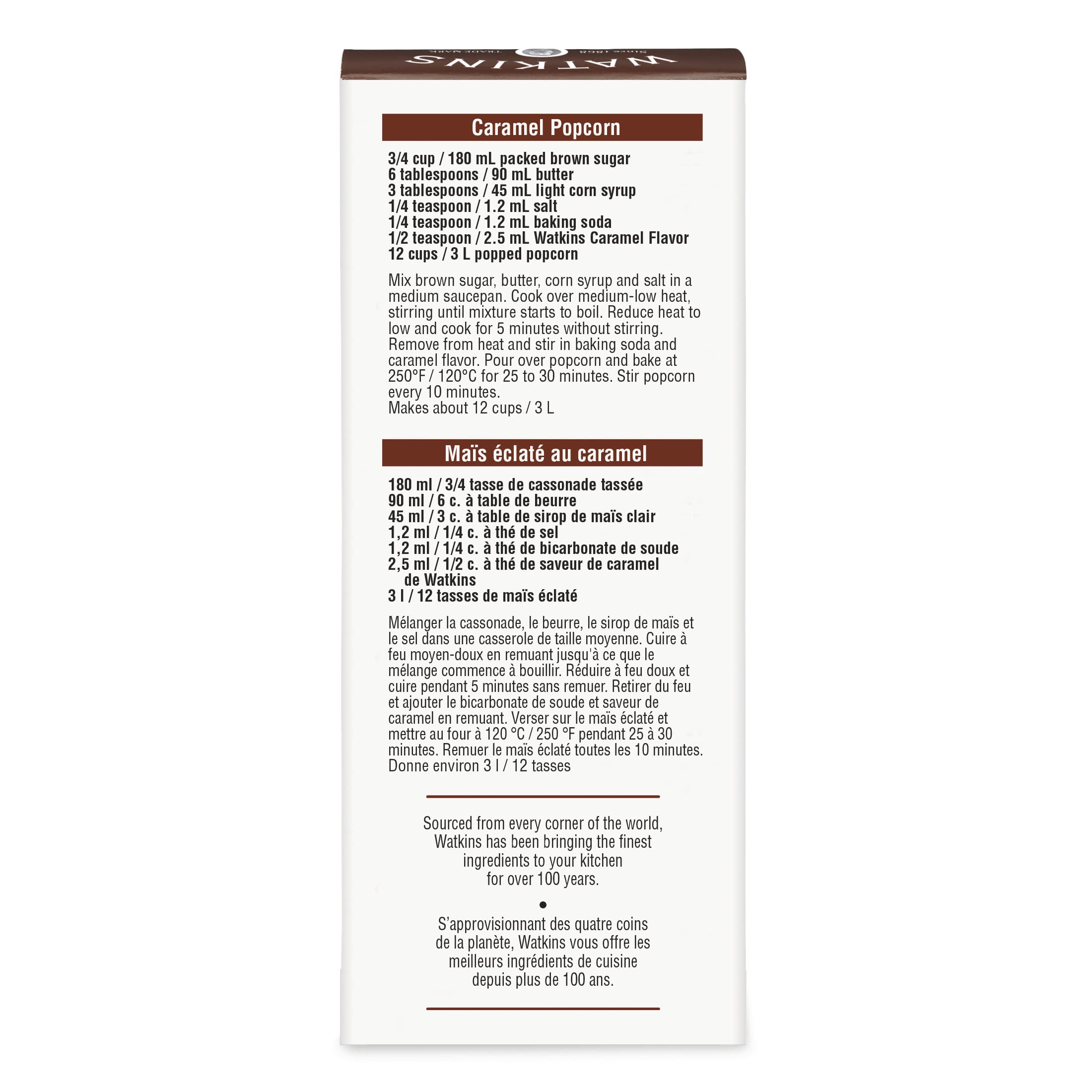 Watkins CONCENTRATED_FLAVORING_SUBSTANCE