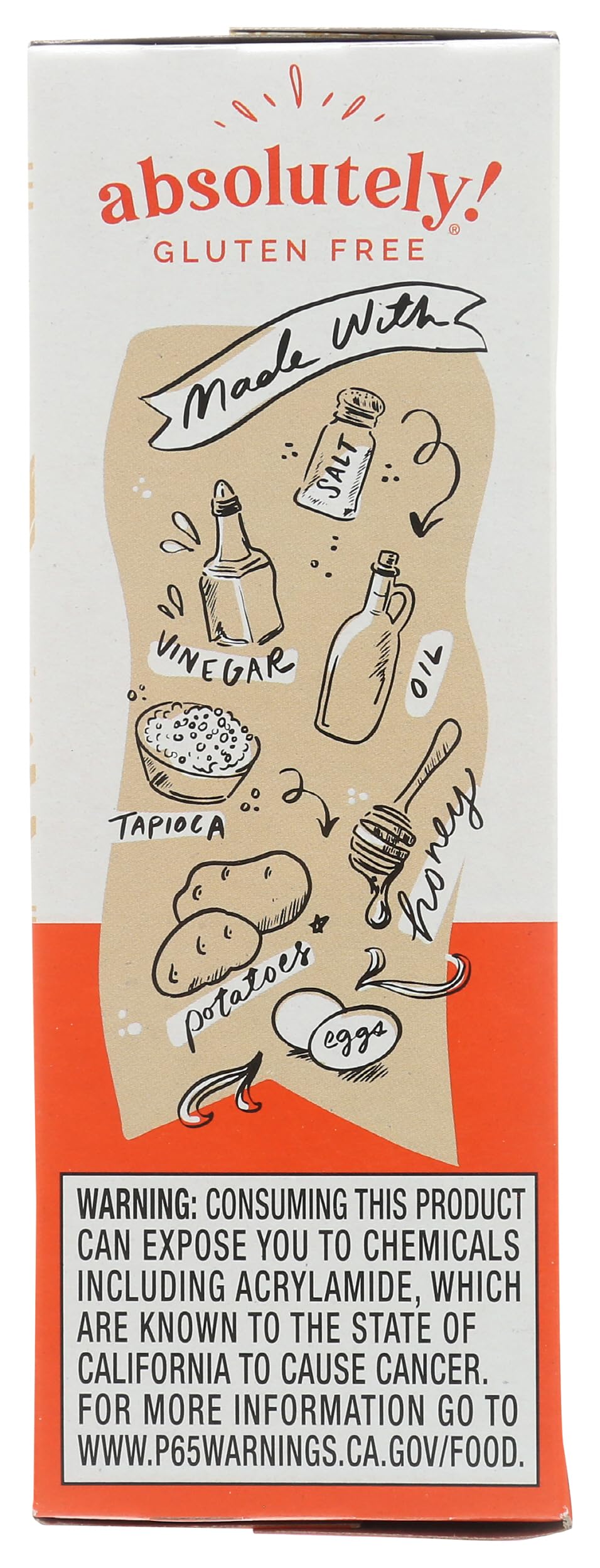 Absolutely Gluten Free Flatbread, 5.29-Ounce