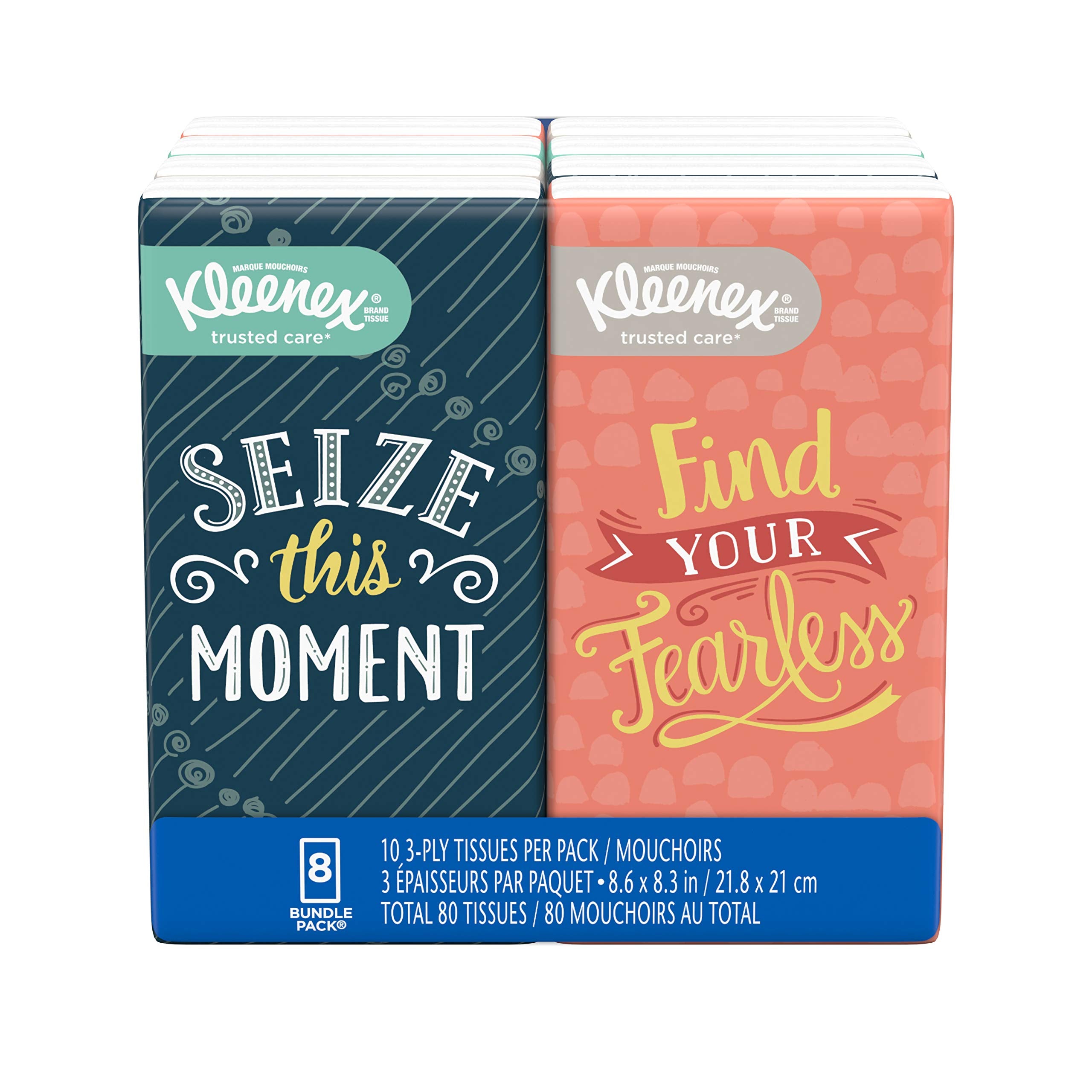 KLEENEX Trusted Care 3 Pack