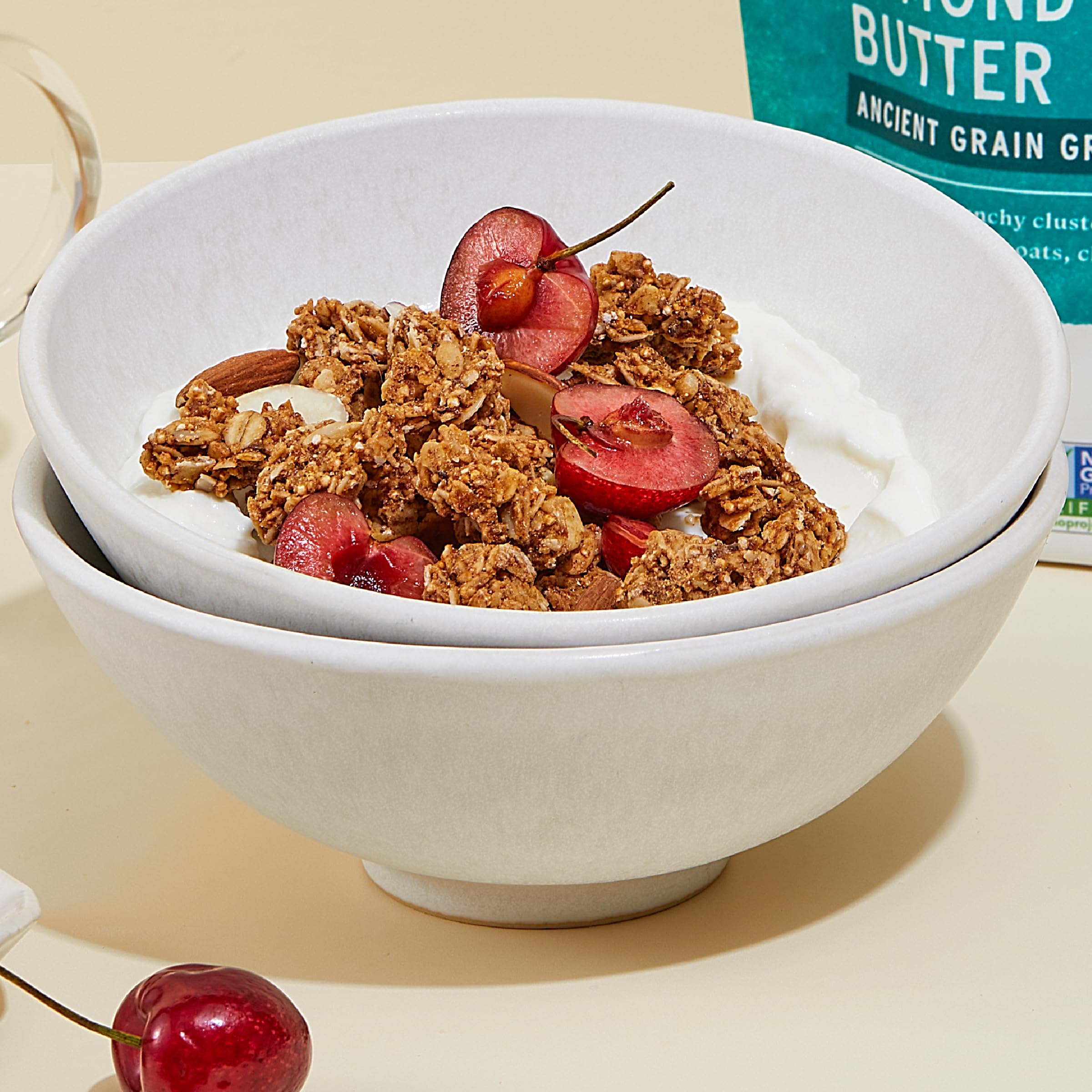 Purely Elizabeth Organic Made with Ancient Grains, Gluten-Free, Non-GMO