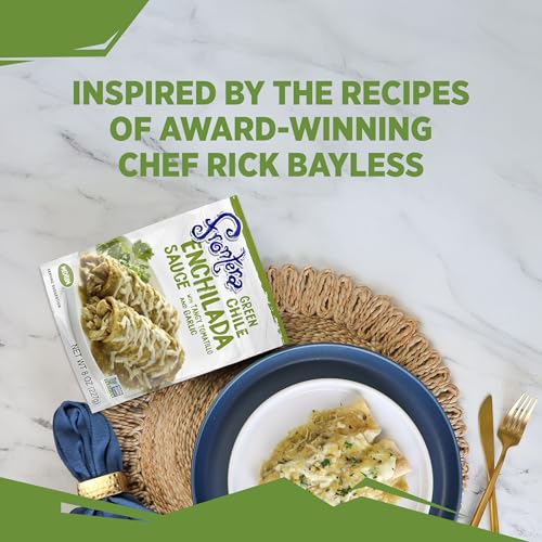 frontera Enchilada Sauce 1