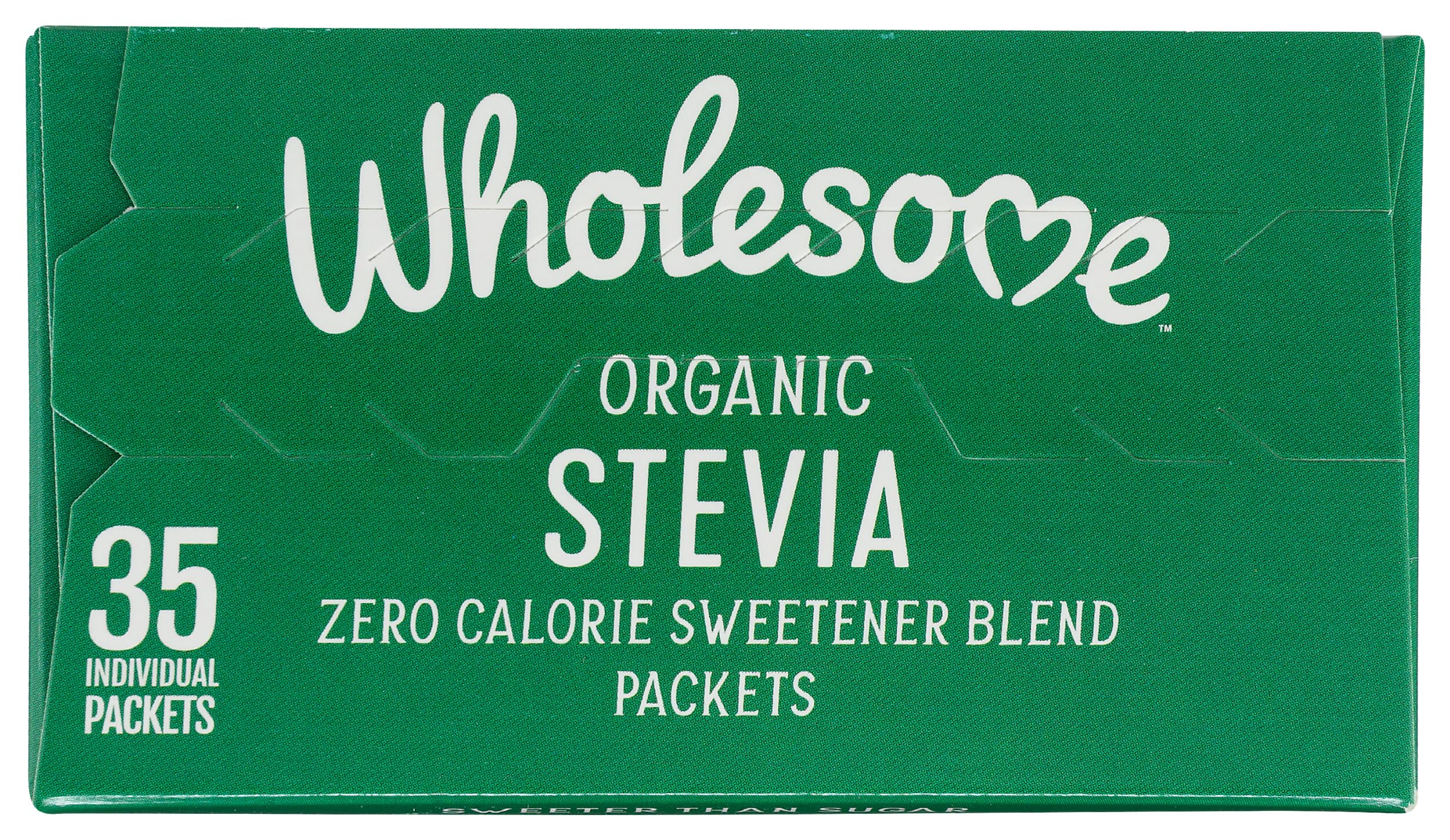 Wholesome Sweeteners Organic Stevia