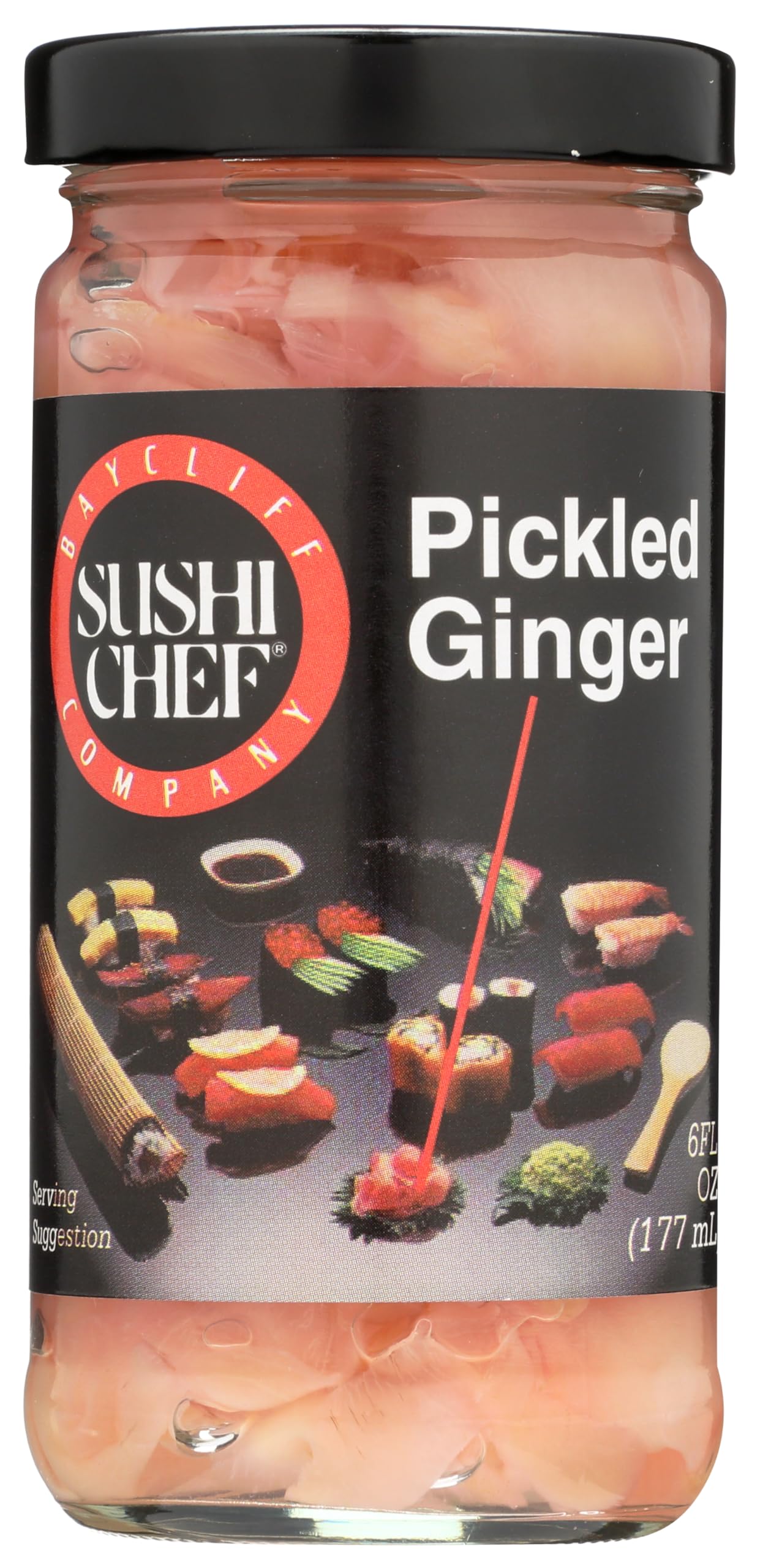Ginger Pckld, 6 Ounce