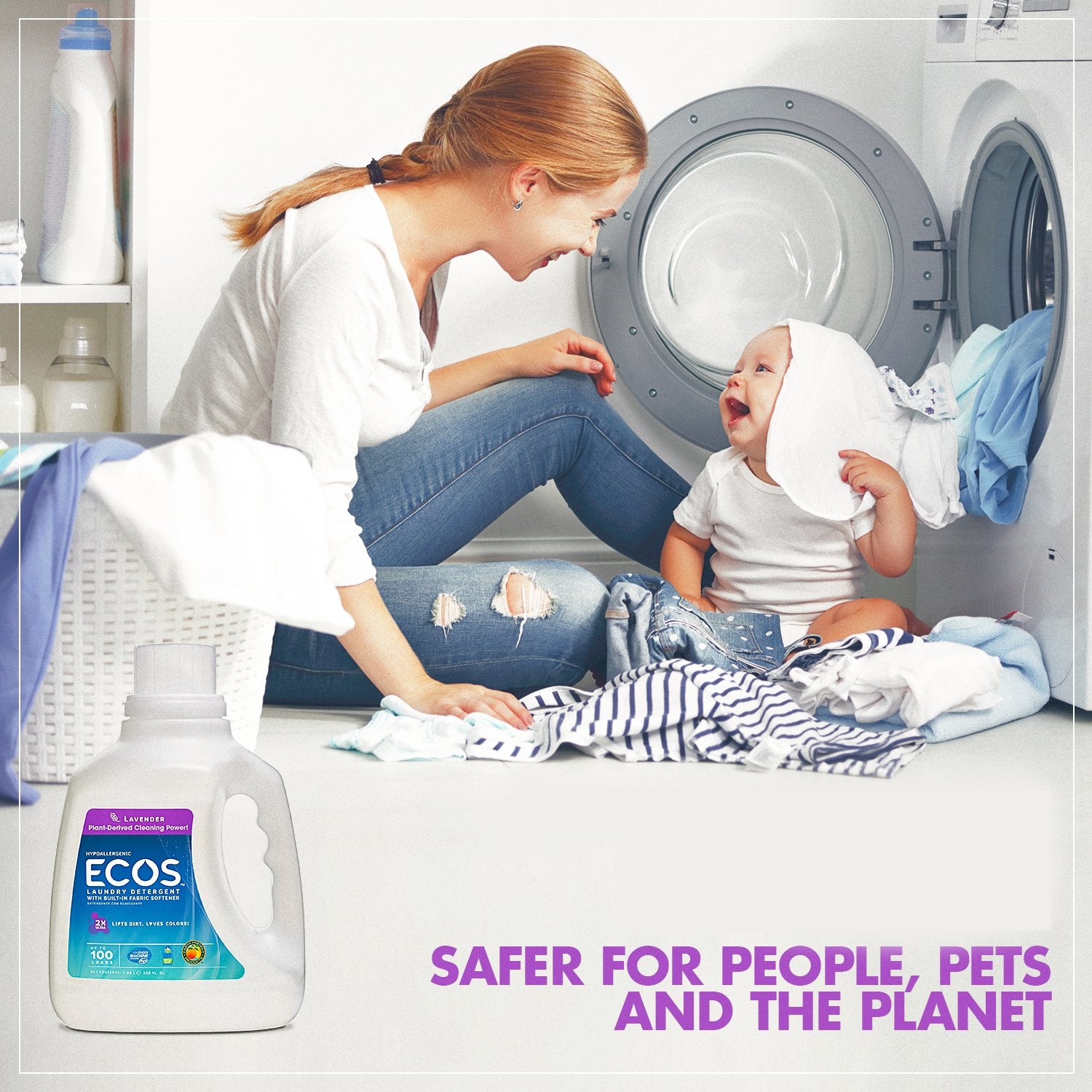 Earth Friendly Products Earth Friendly Products Ecos