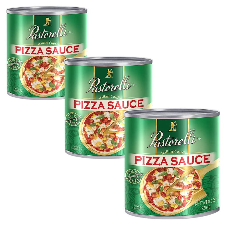 Pastorelli SAUCE