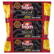 Folgers Black Silk Coffee Filter Packs - 1.4oz