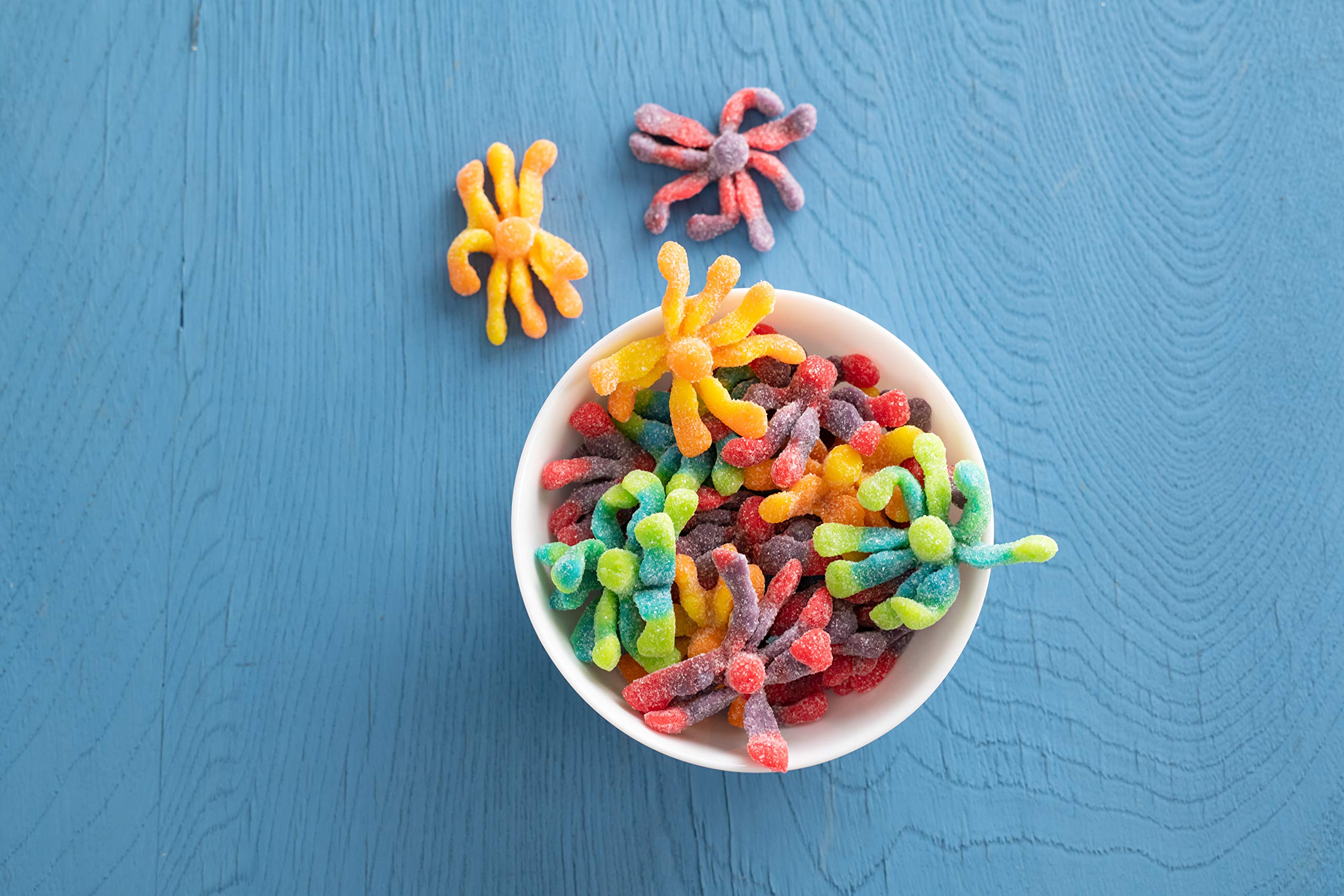 Trolli Puffs Gummy Candy