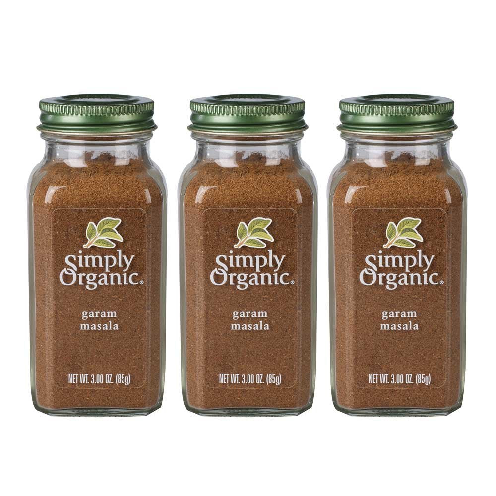 Simply Organic Garam Masala