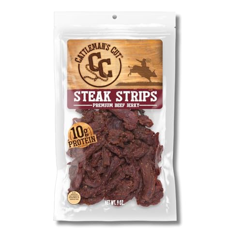 Cattleman's Cut Beef Jerky