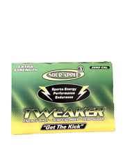 Tweaker Extreme Energy Drinks - Extra Strenth - Sour Apple (12 Pack)