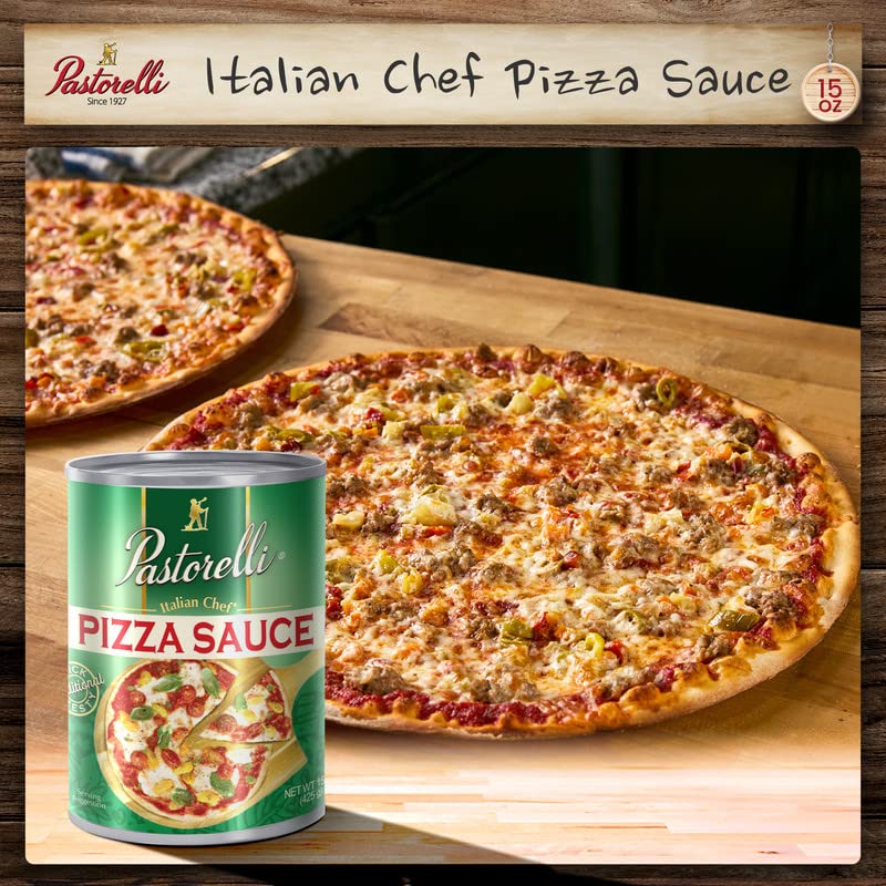 Pastorelli SAUCE