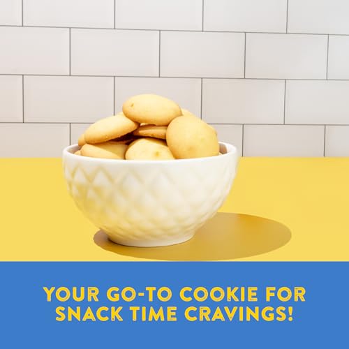 Kinnikinnick - Lemon Wafers - Gluten Free, Allergy Friendly Cookies - 6.3 oz. Boxes - 6 Pack