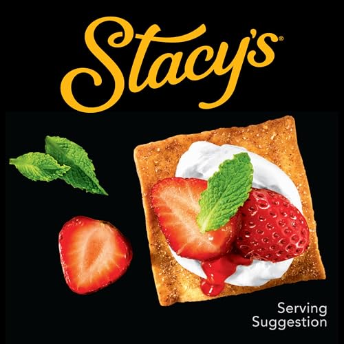 Stacy's Pita Chips, Parmesan Garlic & Herb Baked Chips