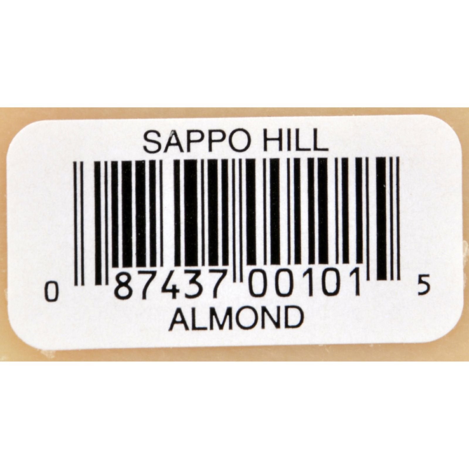 Sappo Hill Soap - Glyceryne Creme Almond