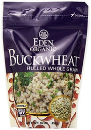 Eden Foods - Buckwheat - Case of 12 - 16 OZ