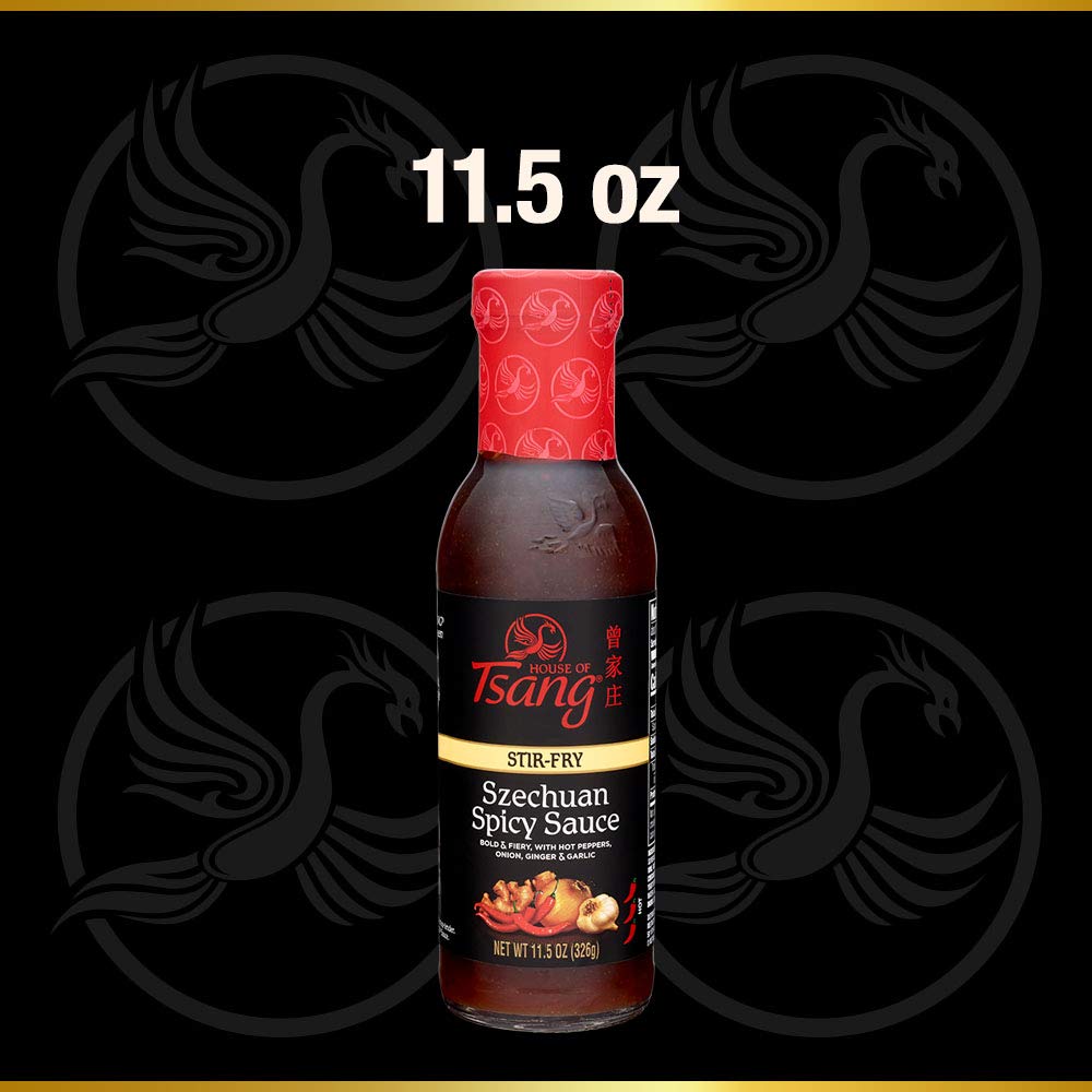 House of Tsang Stir-Fry Sauce Oz