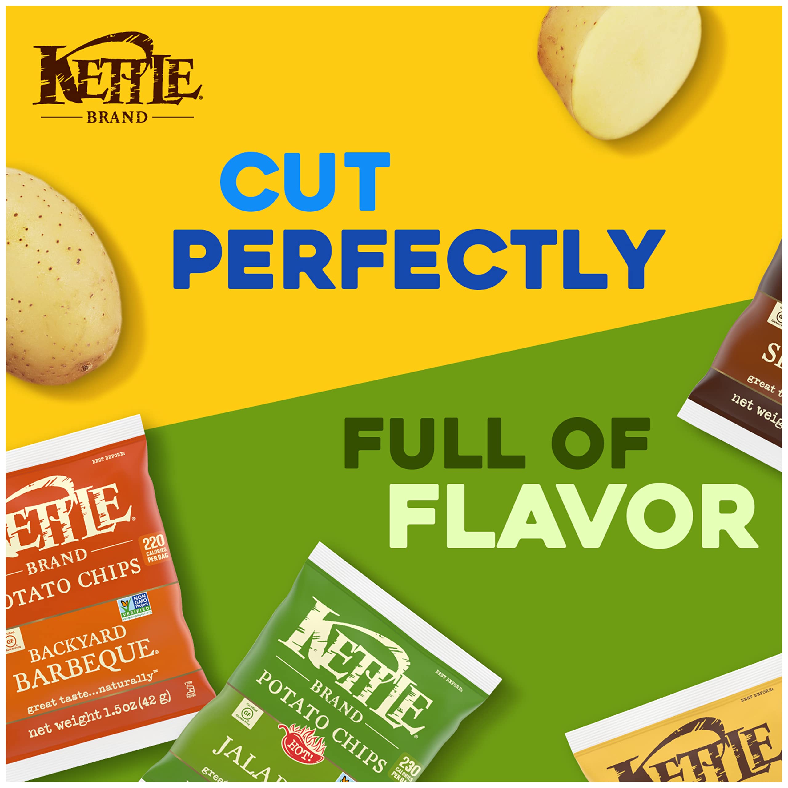 Kettle Brand Potato Chips