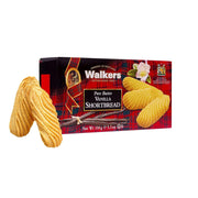 Walkers Vanilla Shortbread Cookies - 5.3 oz (150g)