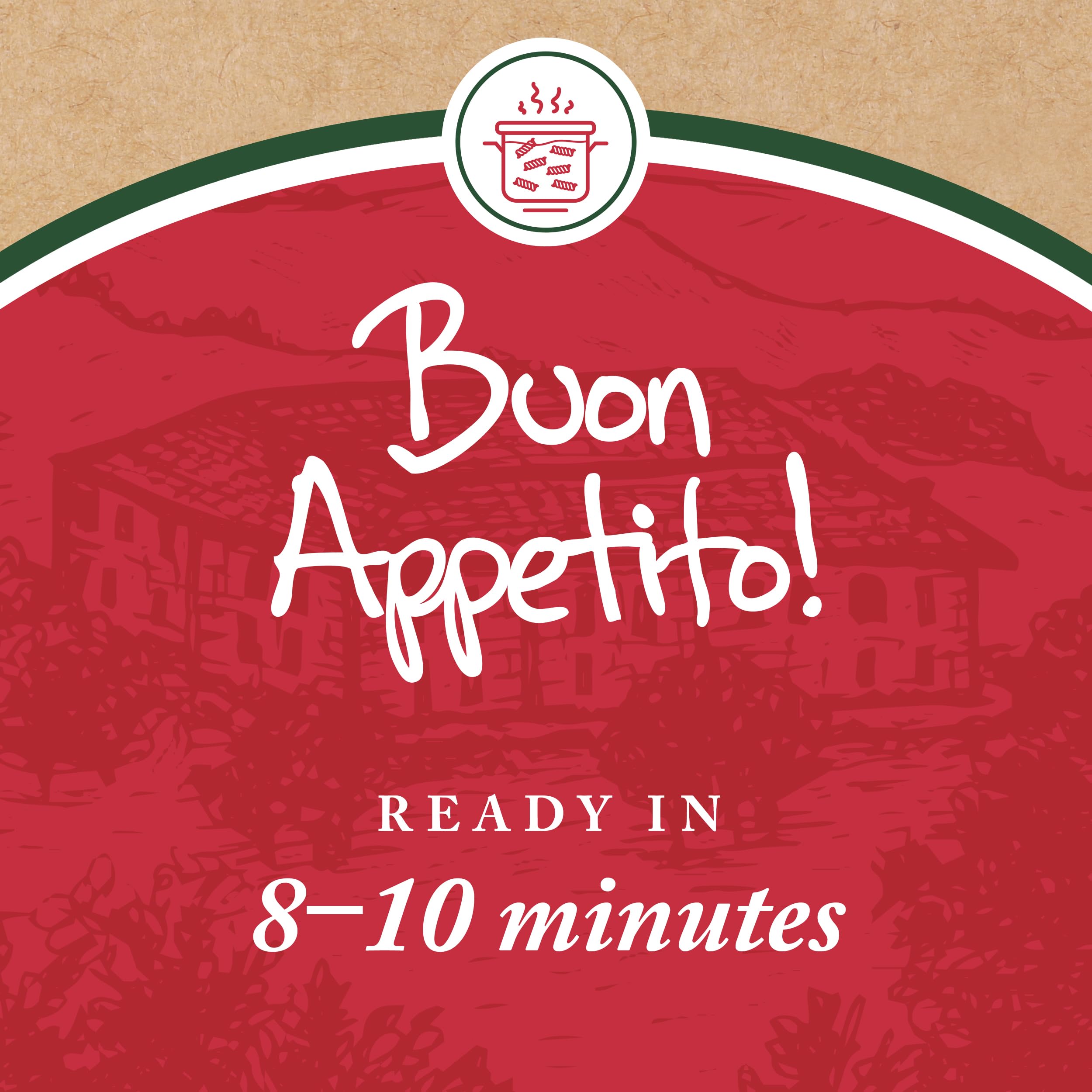 Montebello Fusilli, 1 lb