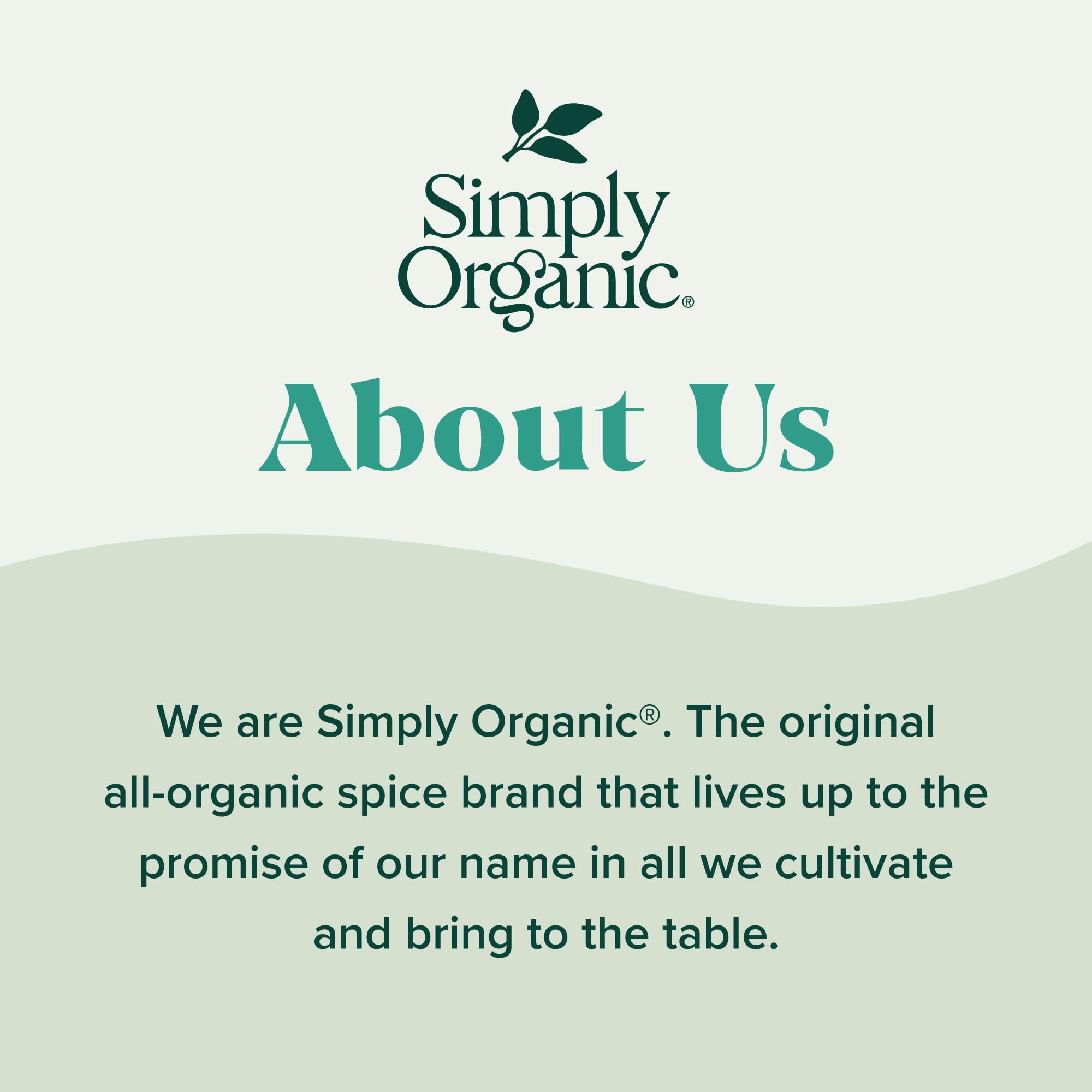 Simply Organic
