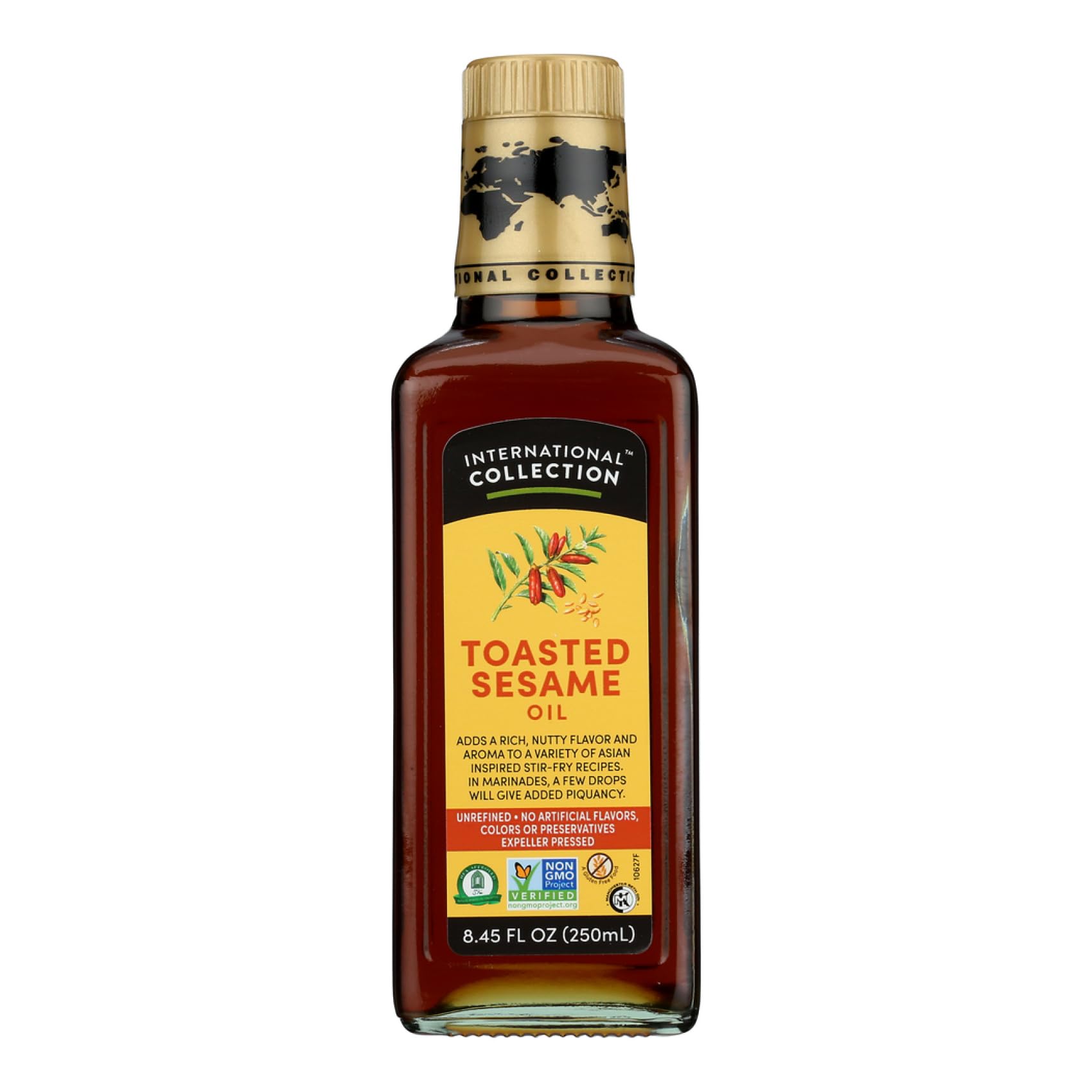 International Collection Oils