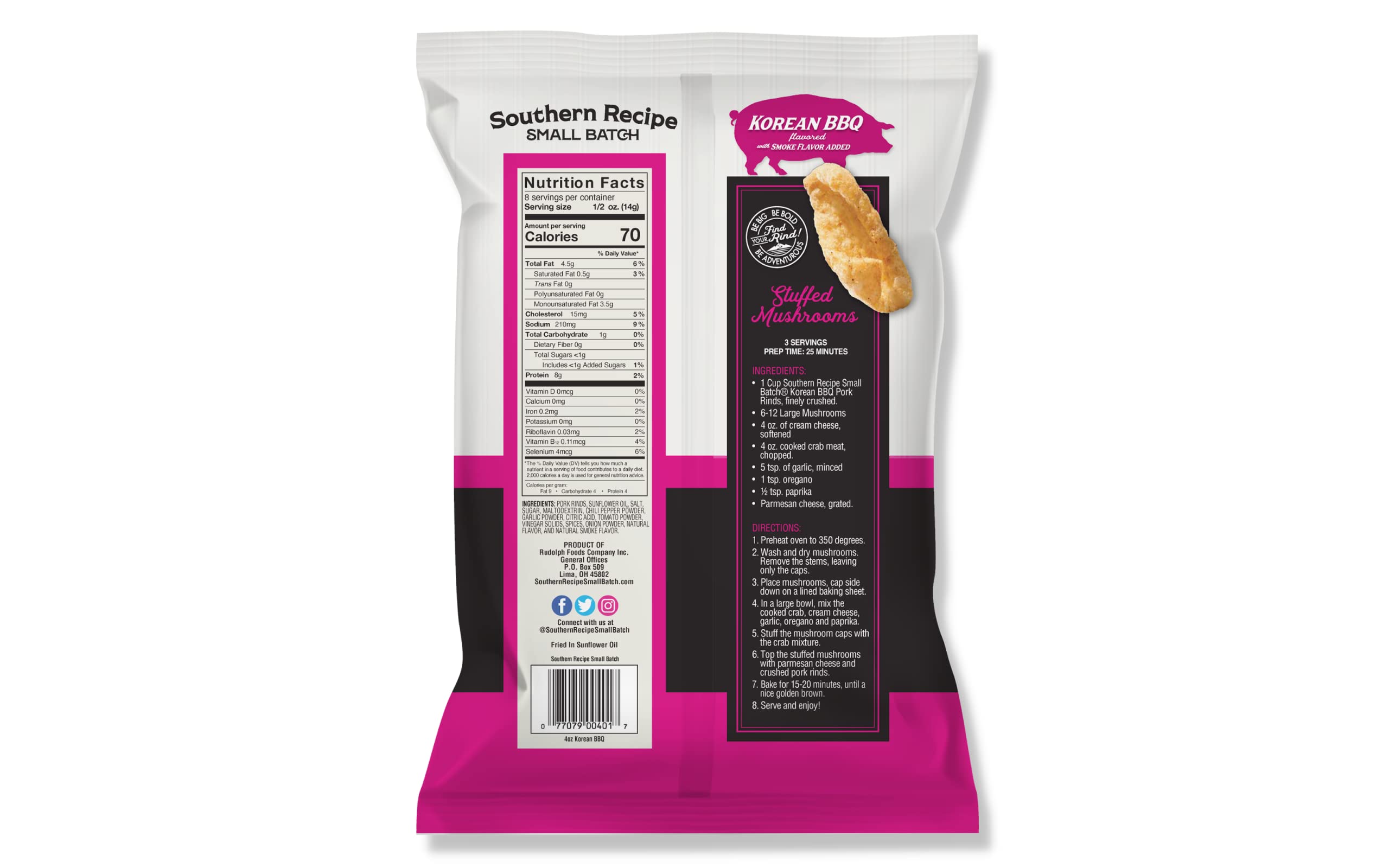 Southern Recipe Small Batch