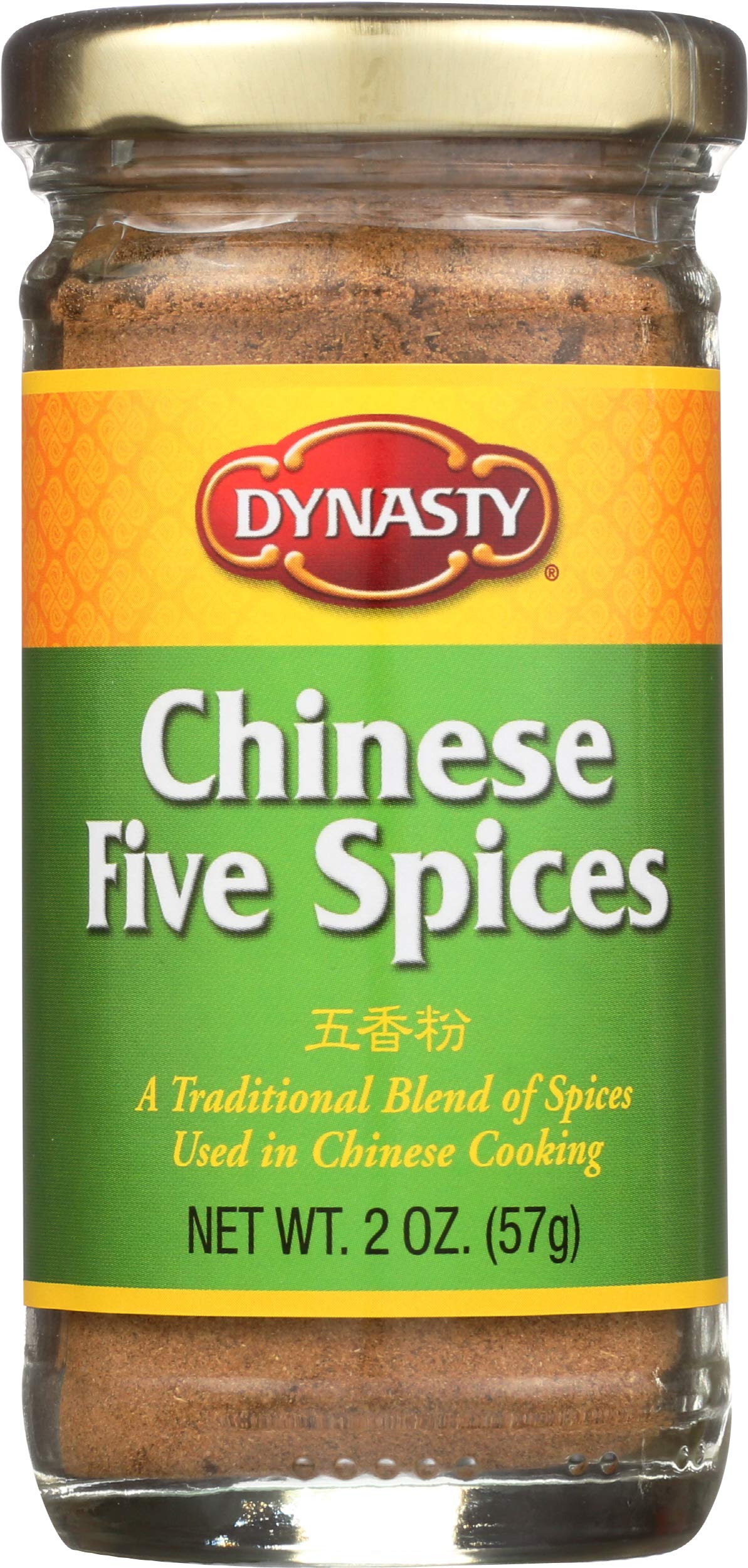Dynasty Ssnng Pwdr Five Spice